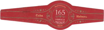 Partagas Sublime